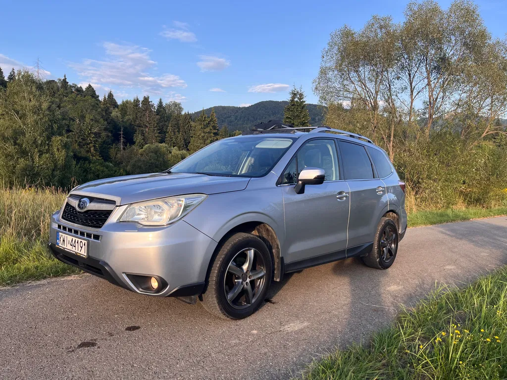Zdjęcie: 2013 Subaru Forester