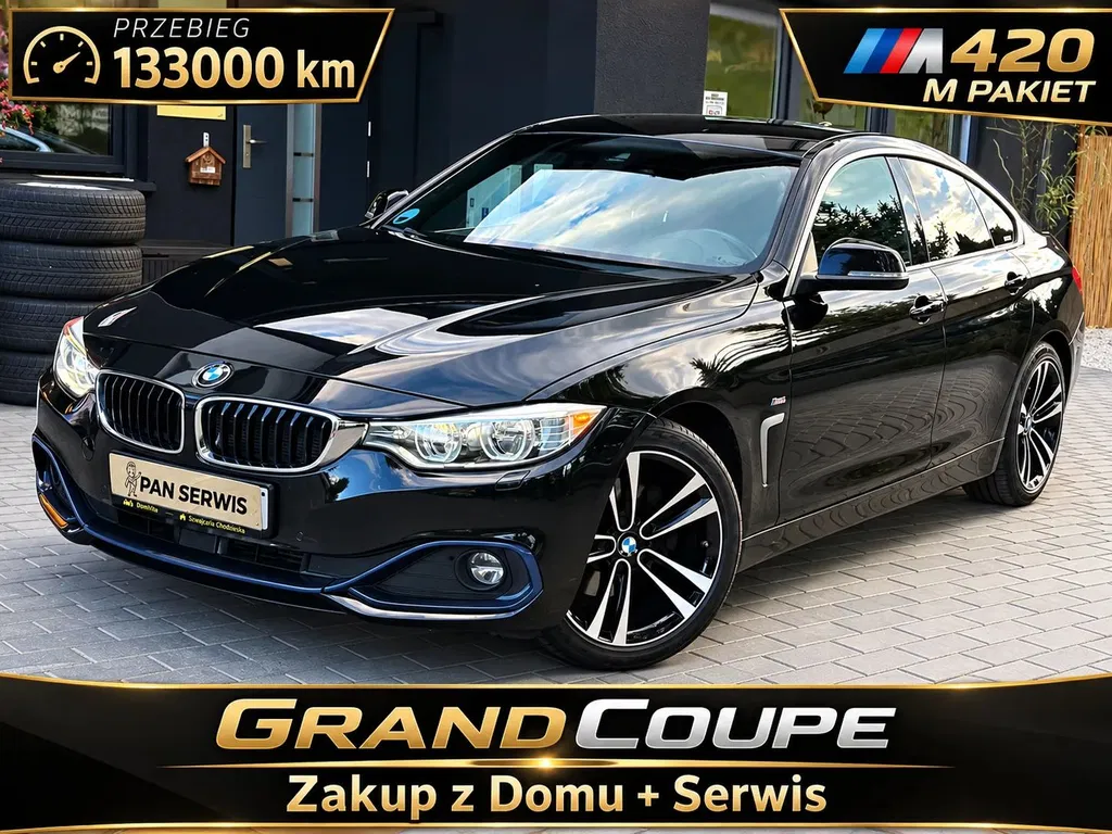 Zdjęcie: 2016 BMW Seria 4