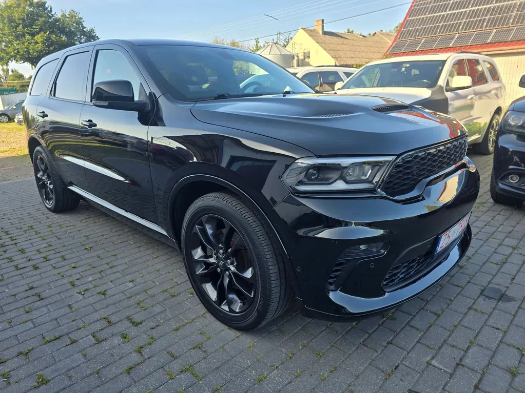 Zdjęcie: 2018 Dodge Durango