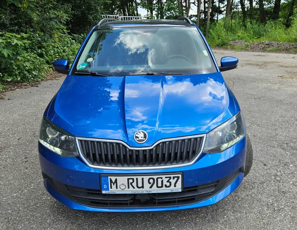 Zdjęcie: 2015 Skoda Fabia
