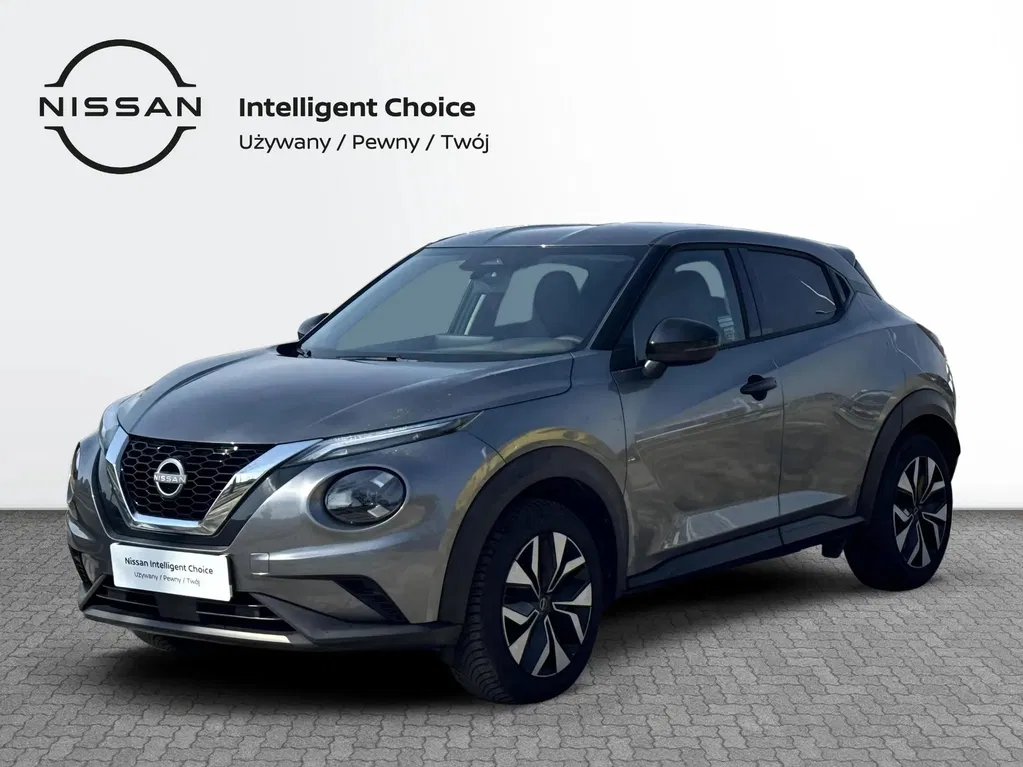 Zdjęcie: 2025 Nissan Juke