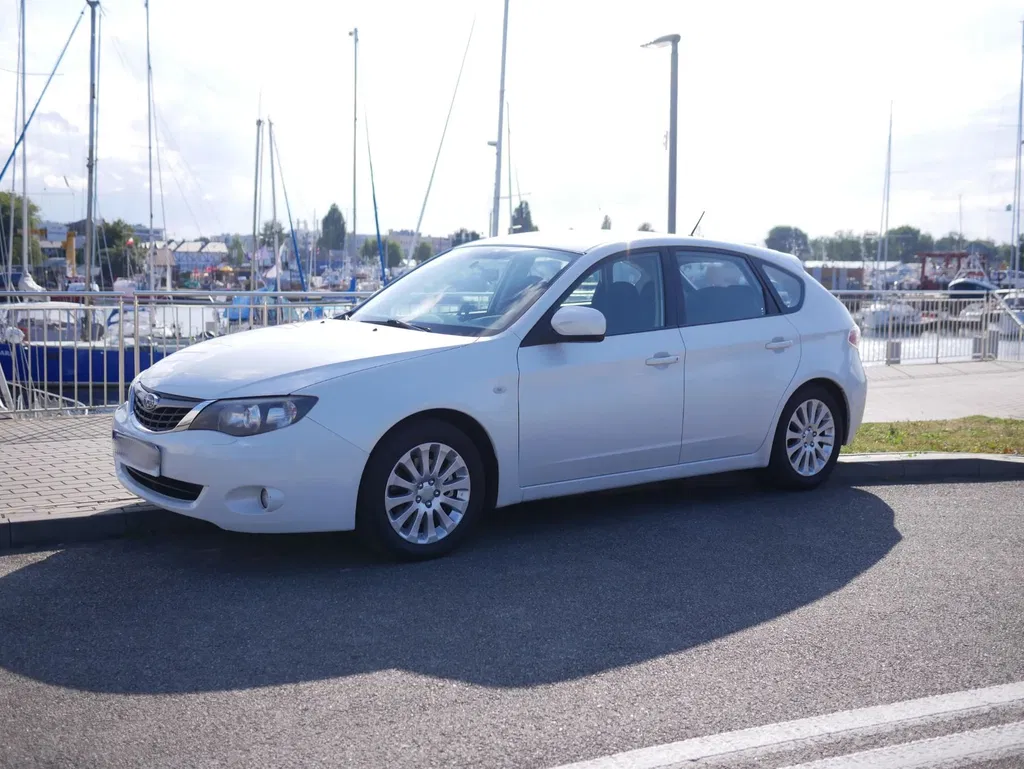 Zdjęcie: 2009 Subaru Impreza