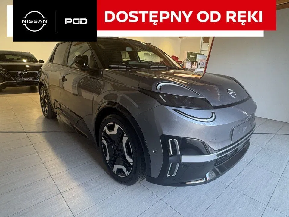 Zdjęcie: 2026 Nissan Micra