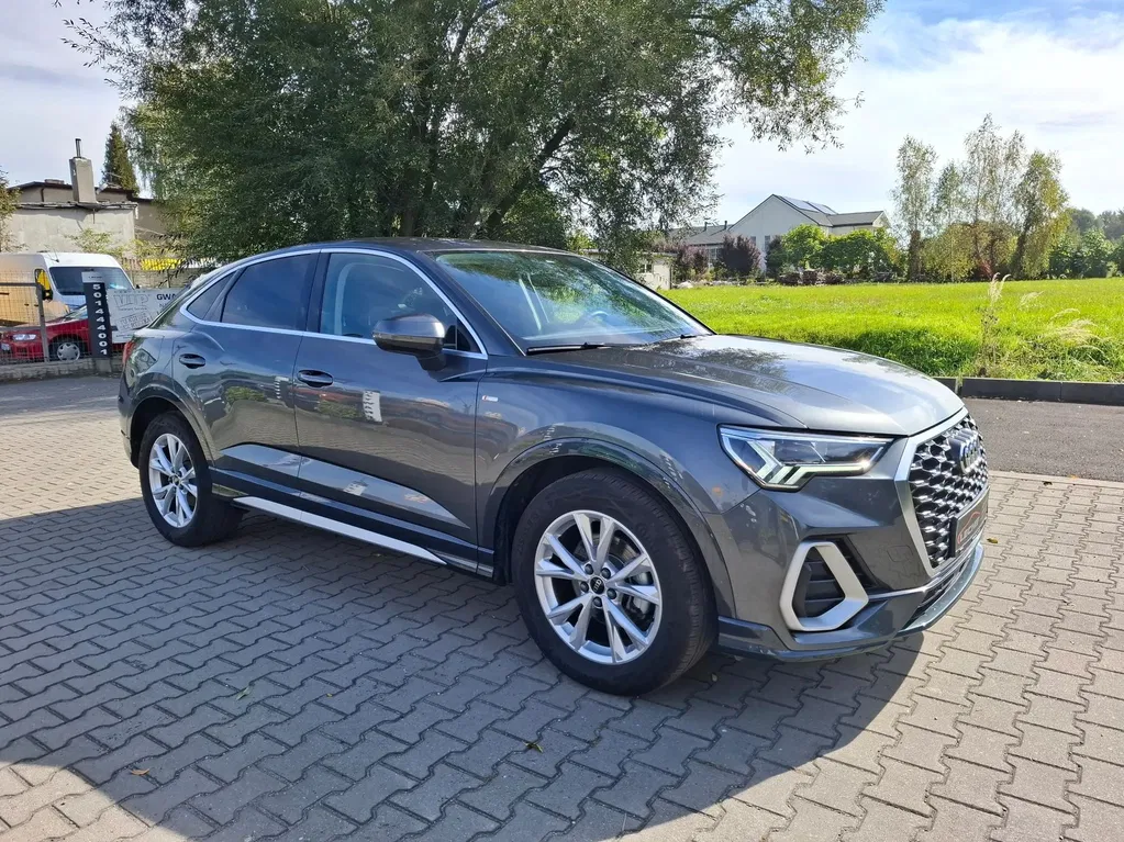 Zdjęcie: 2024 Audi Q3