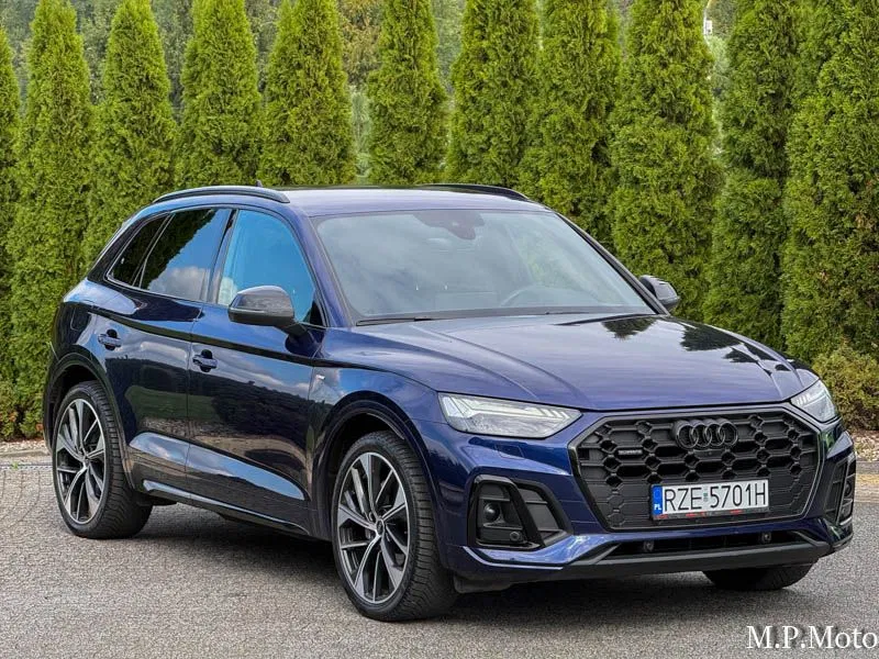 Zdjęcie: 2023 Audi Q5