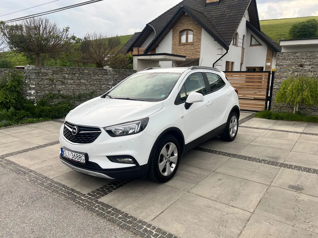 Zdjęcie: 2017 Opel Mokka