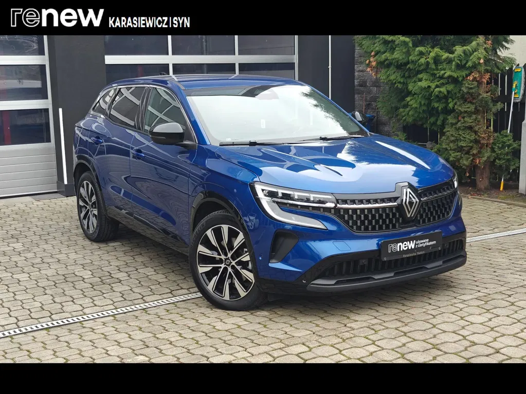Zdjęcie: 2024 Renault Austral