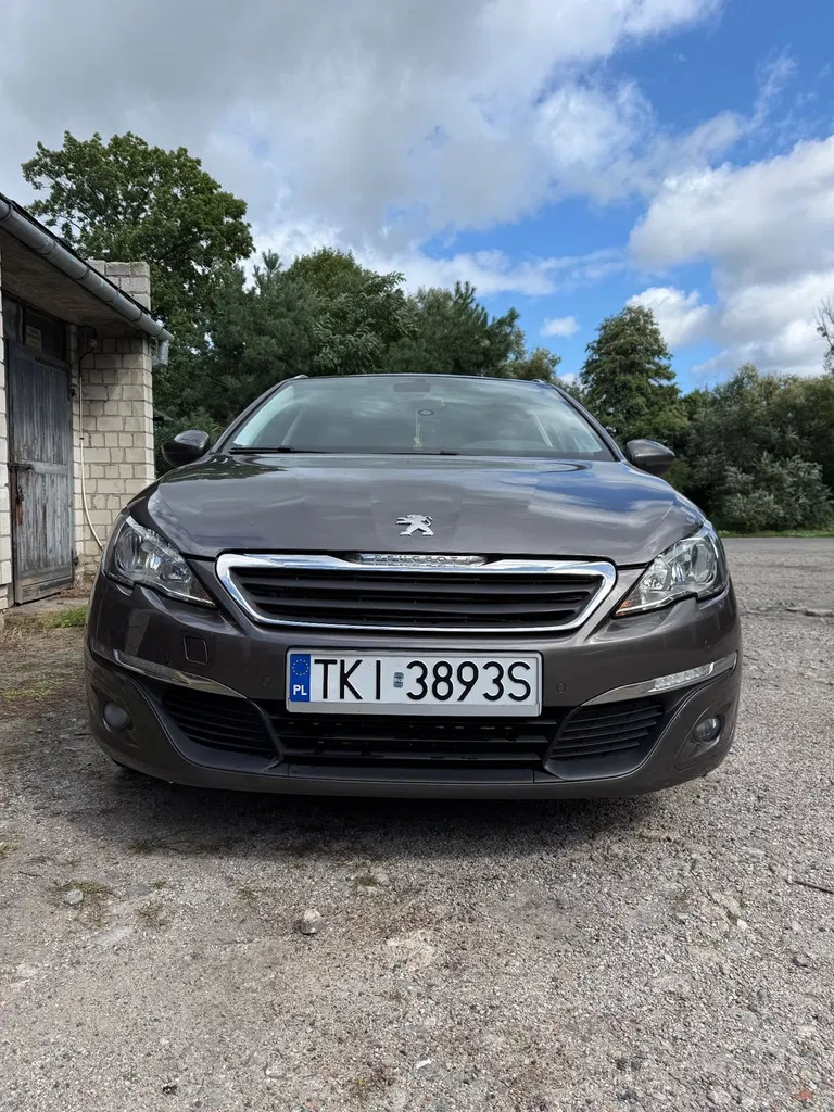 Zdjęcie: 2014 Peugeot 308