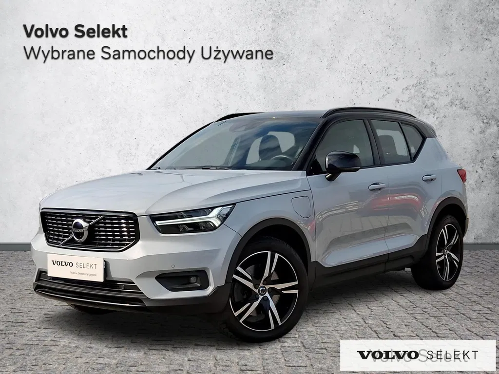 Zdjęcie: 2021 Volvo XC 40