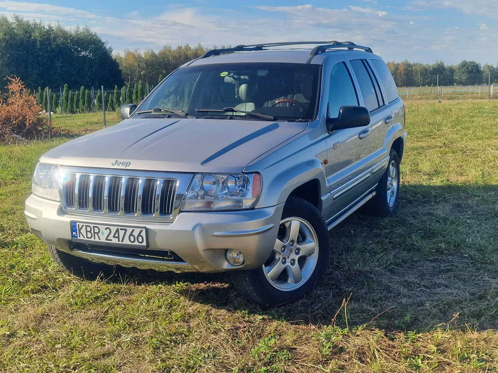 Zdjęcie: 2005 Jeep Grand Cherokee