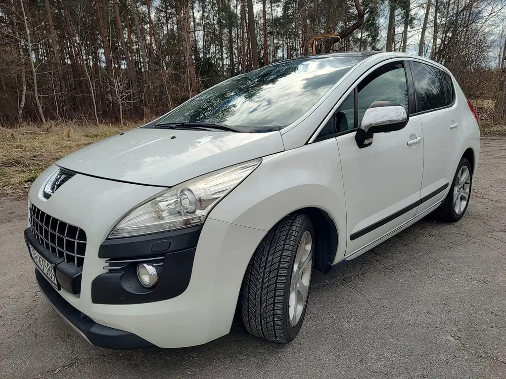 Zdjęcie: 2011 Peugeot 3008
