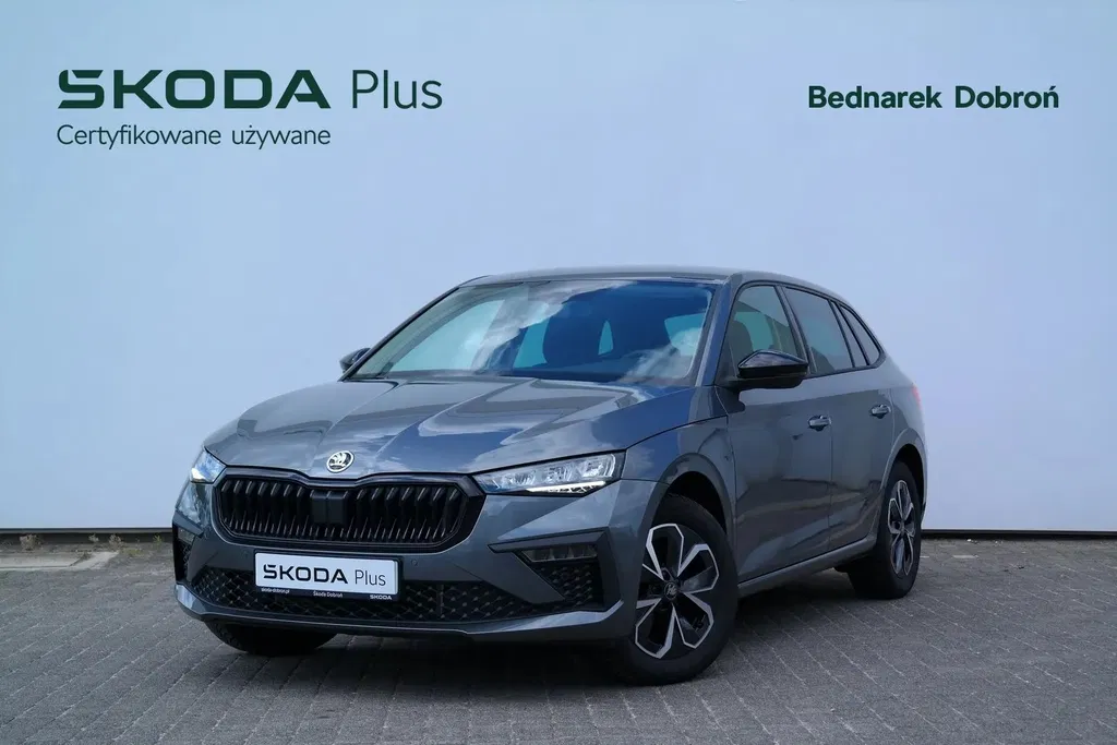 Zdjęcie: 2026 Skoda Scala