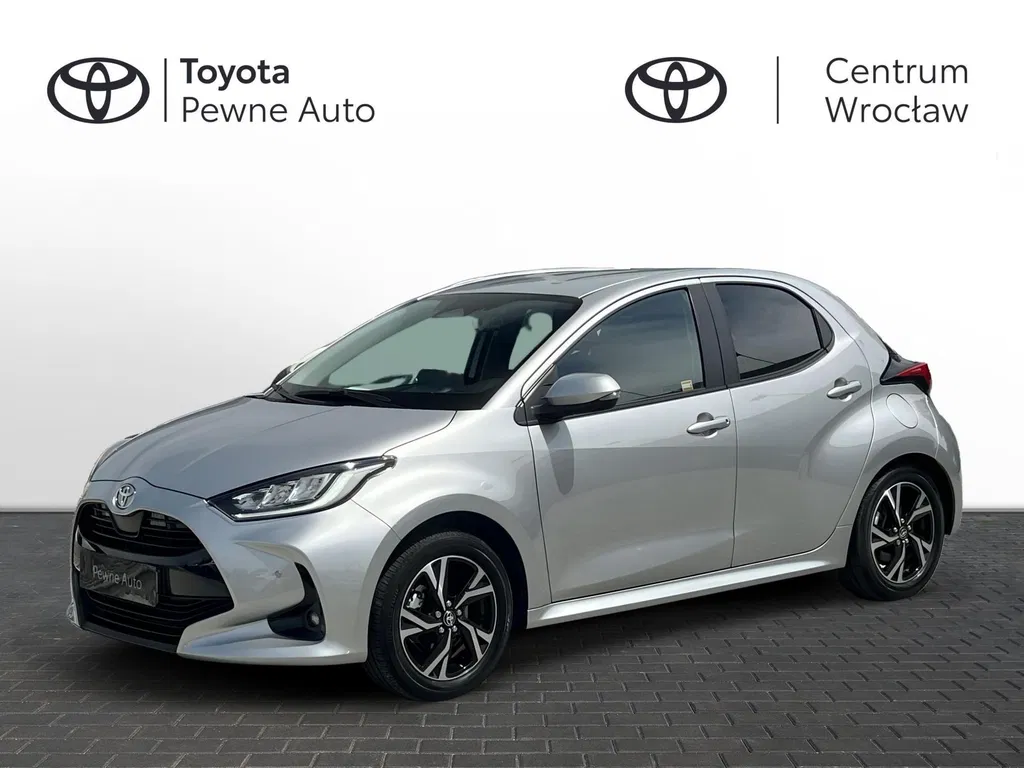 Zdjęcie: 2025 Toyota Yaris