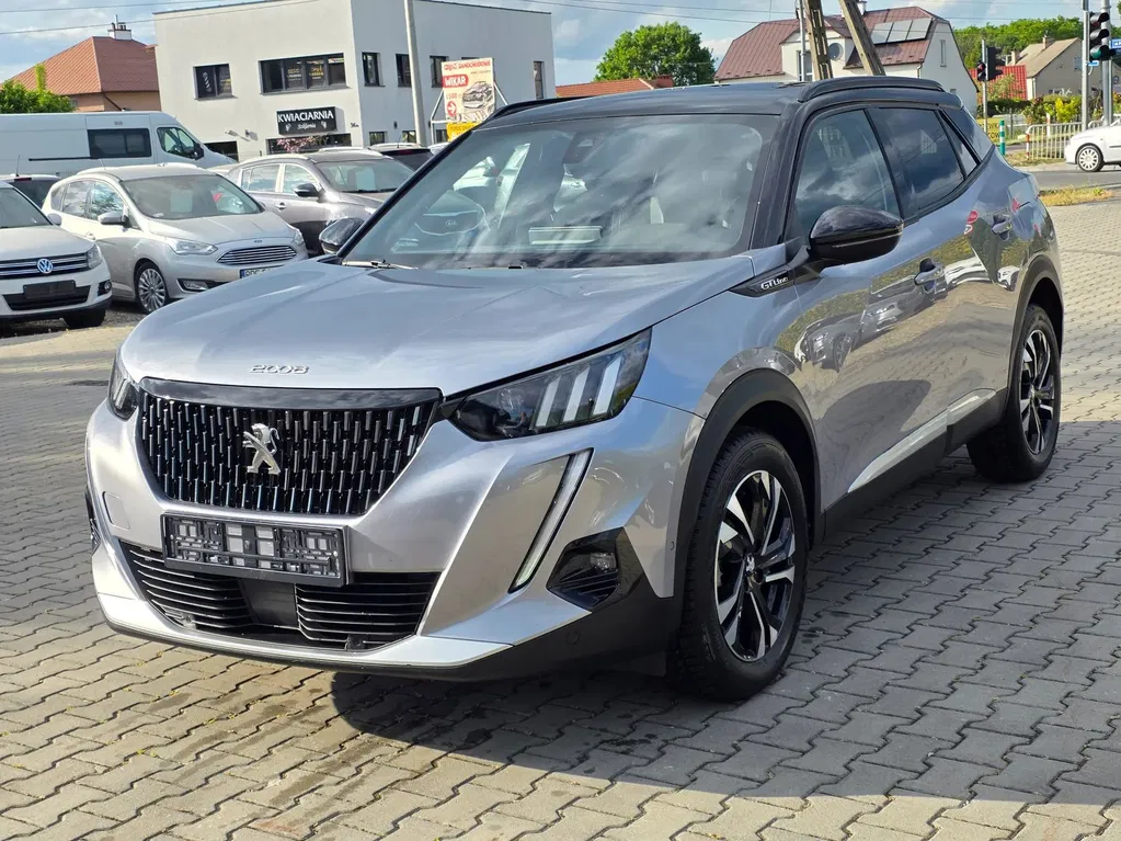 Zdjęcie: 2020 Peugeot 2008