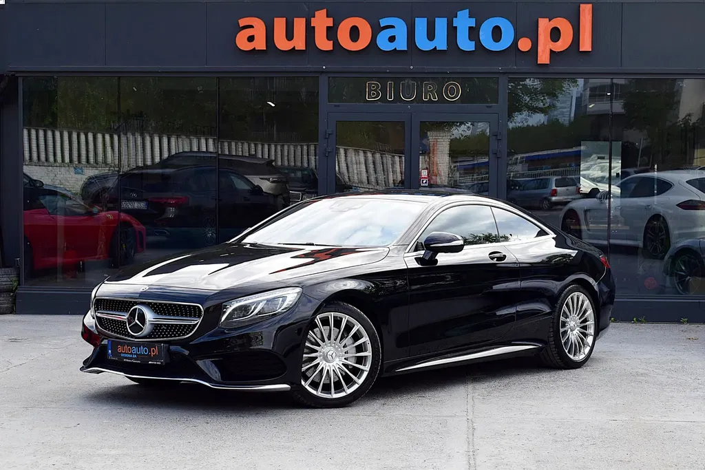 Zdjęcie: 2017 Mercedes-Benz S Klasa