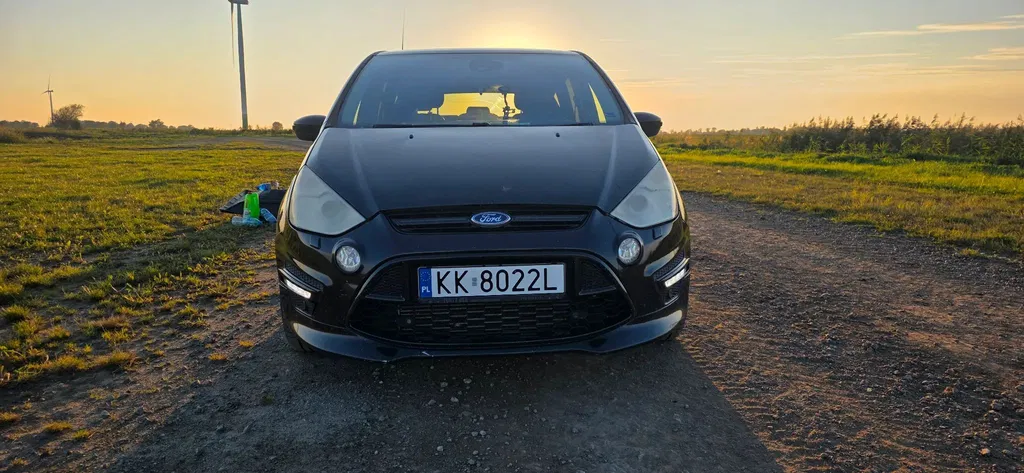 Zdjęcie: 2011 Ford S-Max