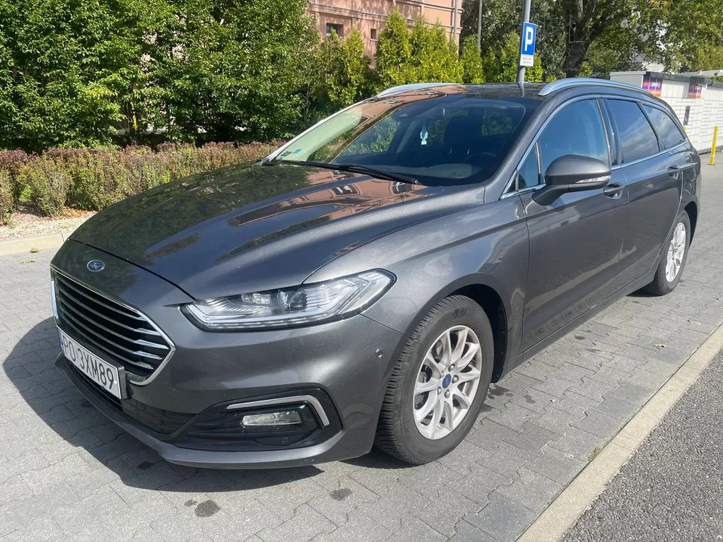 Zdjęcie: 2022 Ford Mondeo