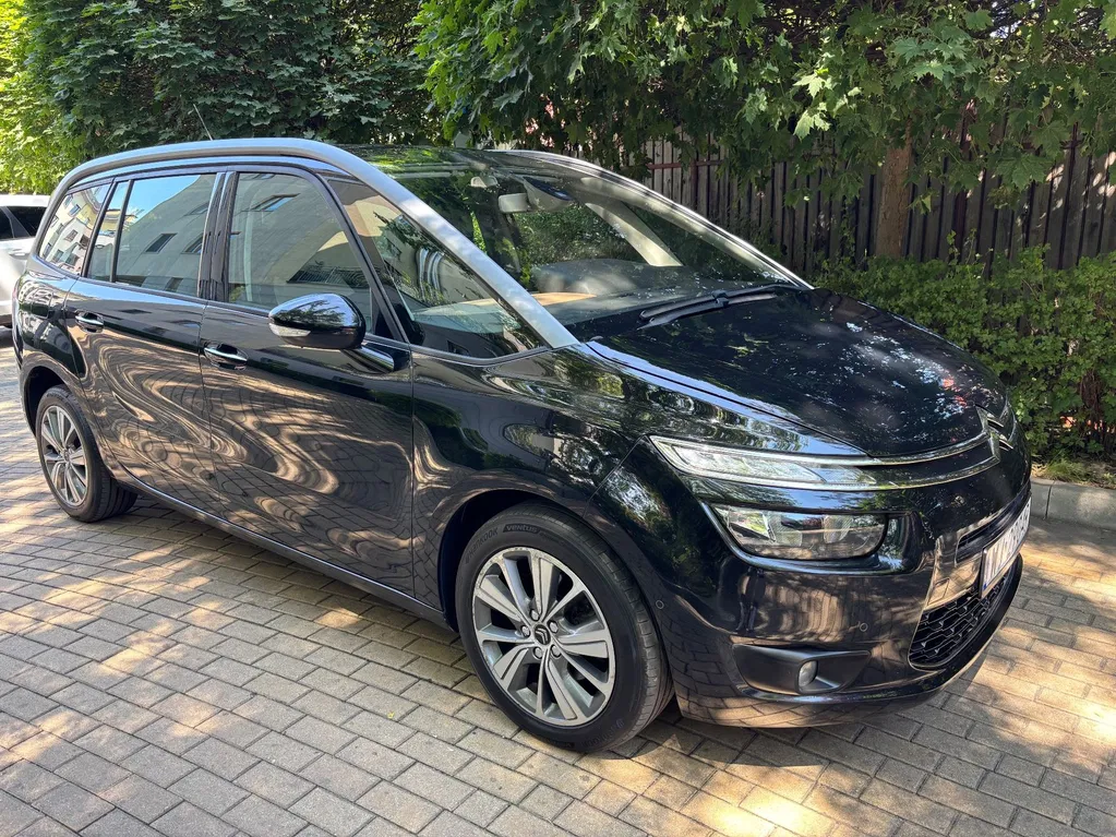 Zdjęcie: 2016 Citroen C4 Picasso