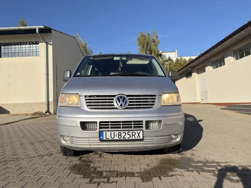 Zdjęcie: 2004 Volkswagen Transporter