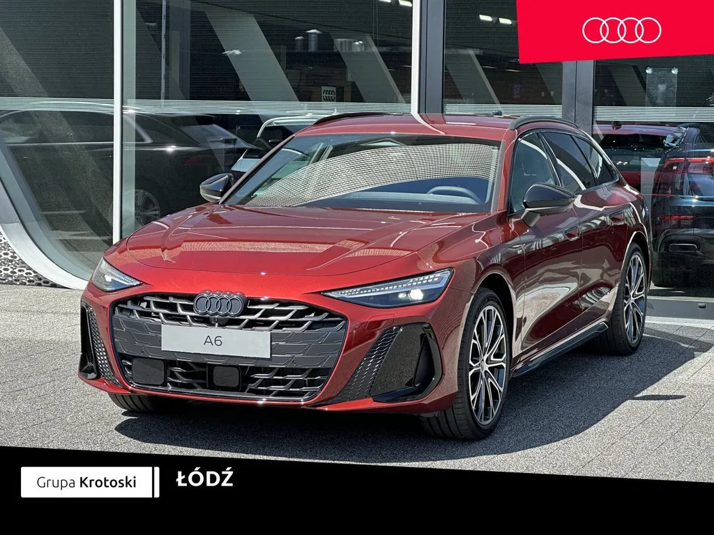 Zdjęcie: 2025 Audi A6 Avant