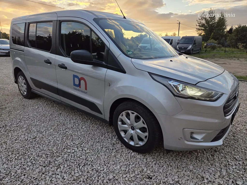 Zdjęcie: 2021 Ford Transit Connect