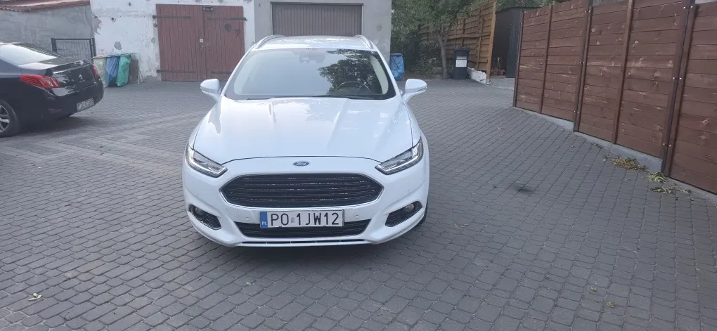 Zdjęcie: 2015 Ford Mondeo