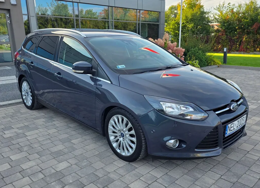 Zdjęcie: 2011 Ford Focus