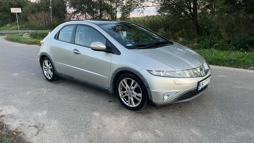 Zdjęcie: 2007 Honda Civic