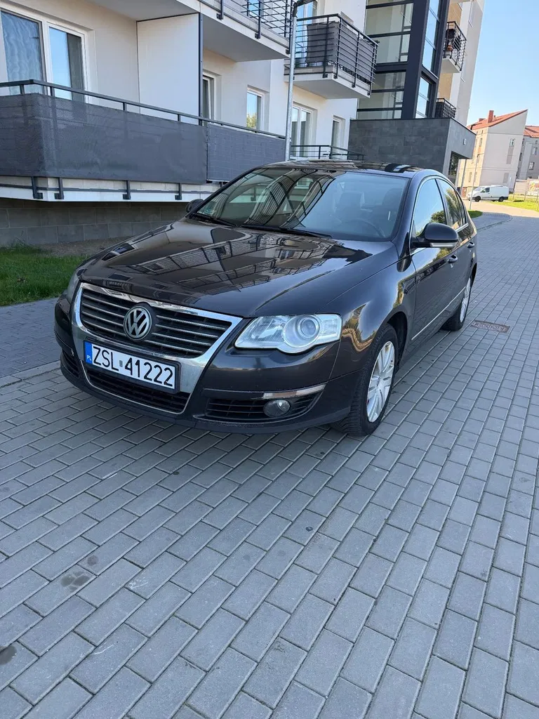 Zdjęcie: 2008 Volkswagen Passat