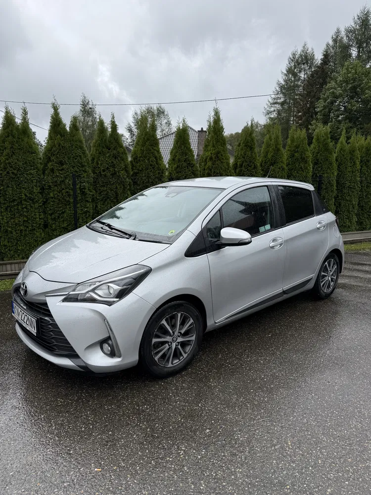 Zdjęcie: 2019 Toyota Yaris