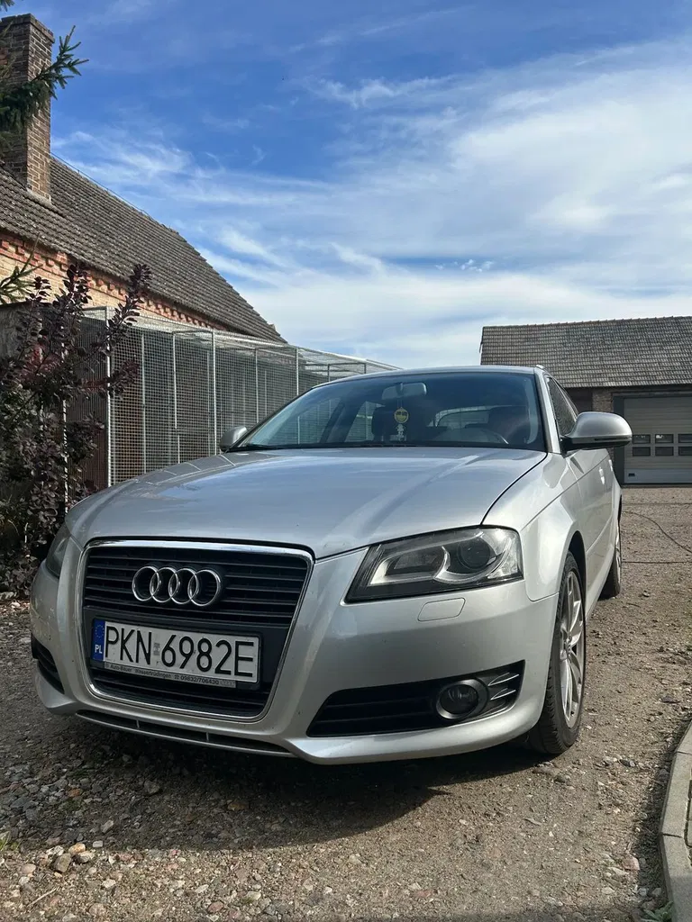 Zdjęcie: 2008 Audi A3 Sportback