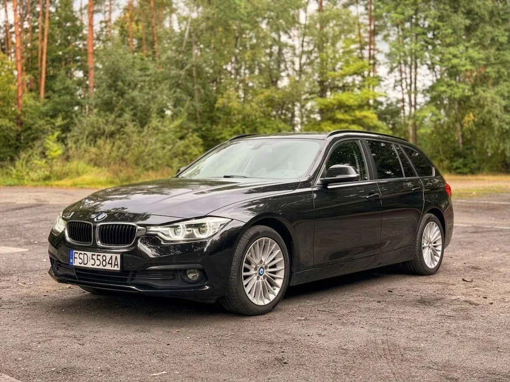 Zdjęcie: 2016 BMW Seria 3