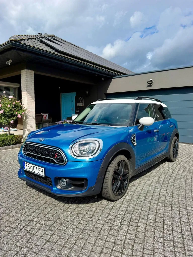 Zdjęcie: 2020 Mini Countryman