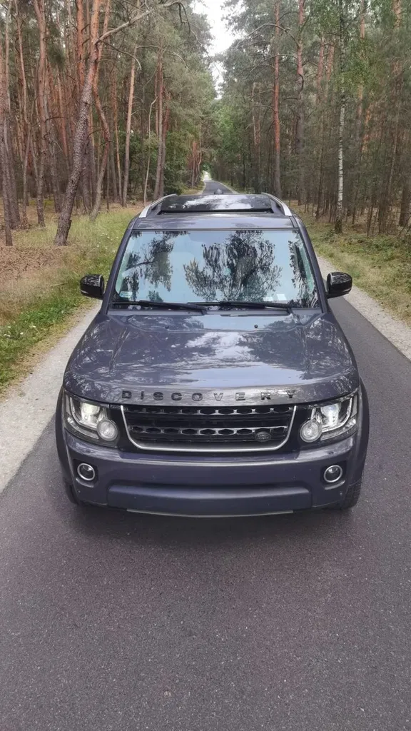 Zdjęcie: 2016 Land Rover Discovery