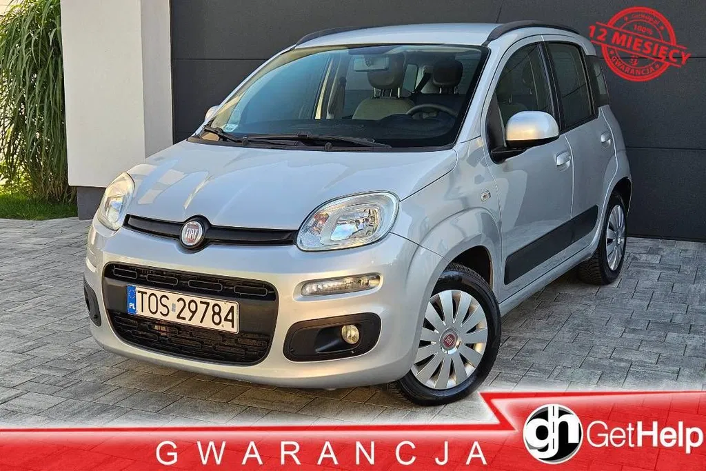 Zdjęcie: 2014 Fiat Panda