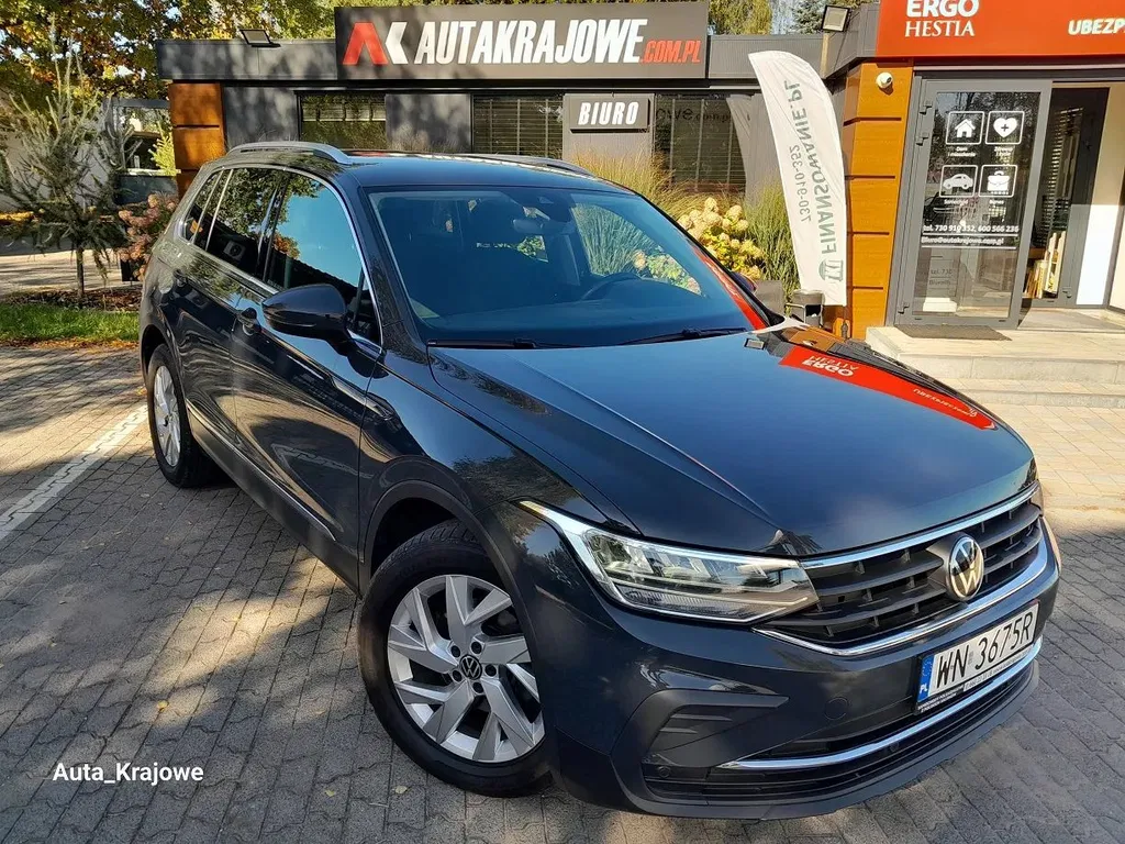 Zdjęcie: 2022 Volkswagen Tiguan