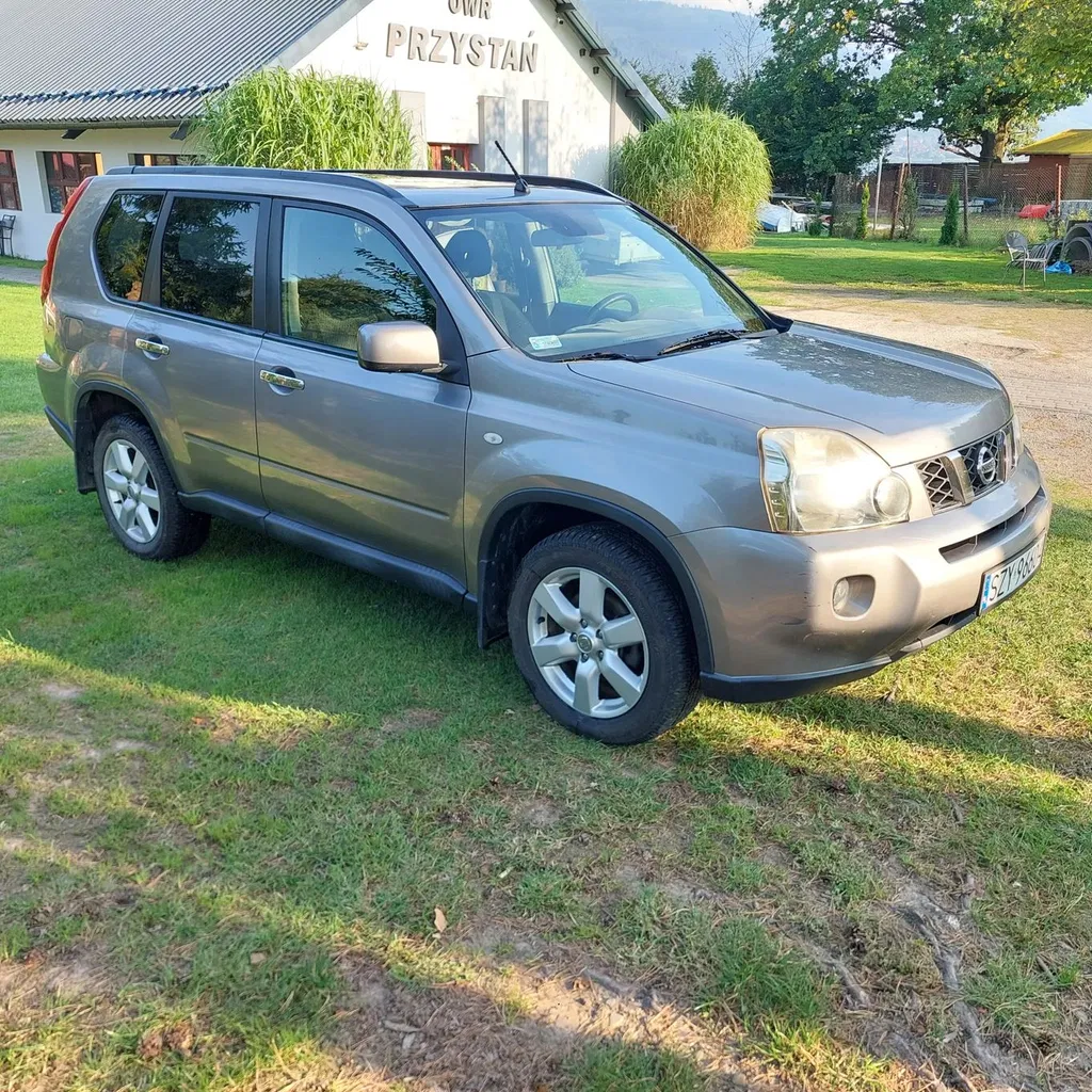 Zdjęcie: 2010 Nissan X-Trail