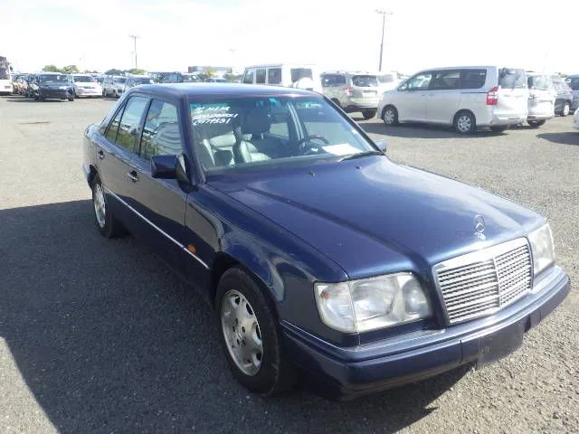 Zdjęcie: 1994 Mercedes-Benz E Klasa