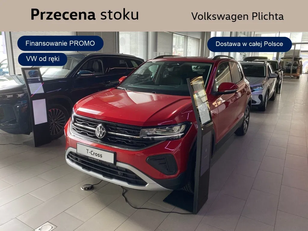 Zdjęcie: 2026 Volkswagen T-Cross
