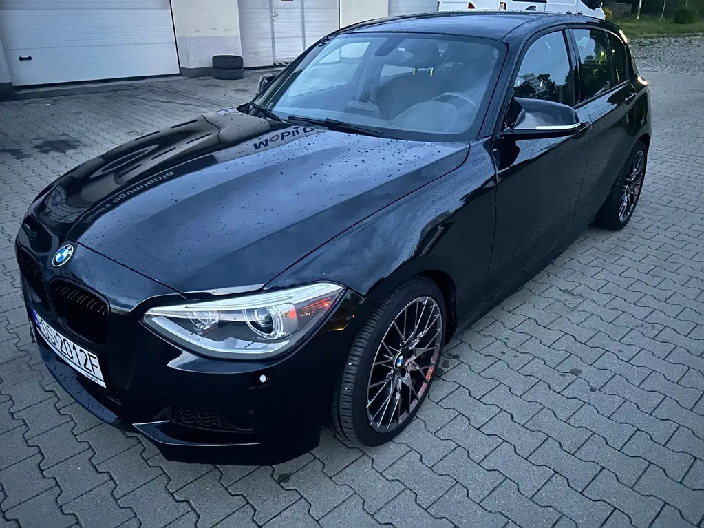 Zdjęcie: 2014 BMW Seria 1