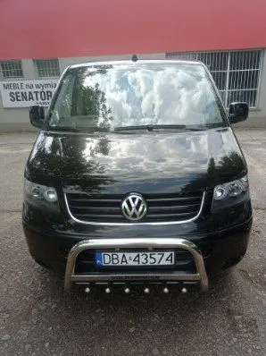 Zdjęcie: 2006 Volkswagen Multivan