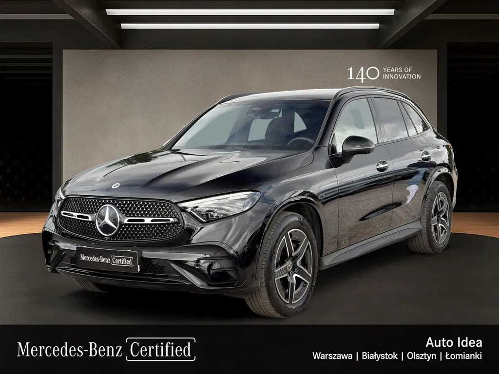 Zdjęcie: 2026 Mercedes-Benz GLC