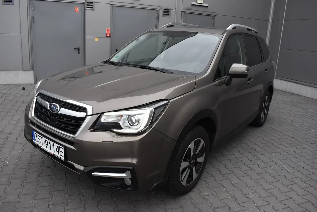 Zdjęcie: 2016 Subaru Forester
