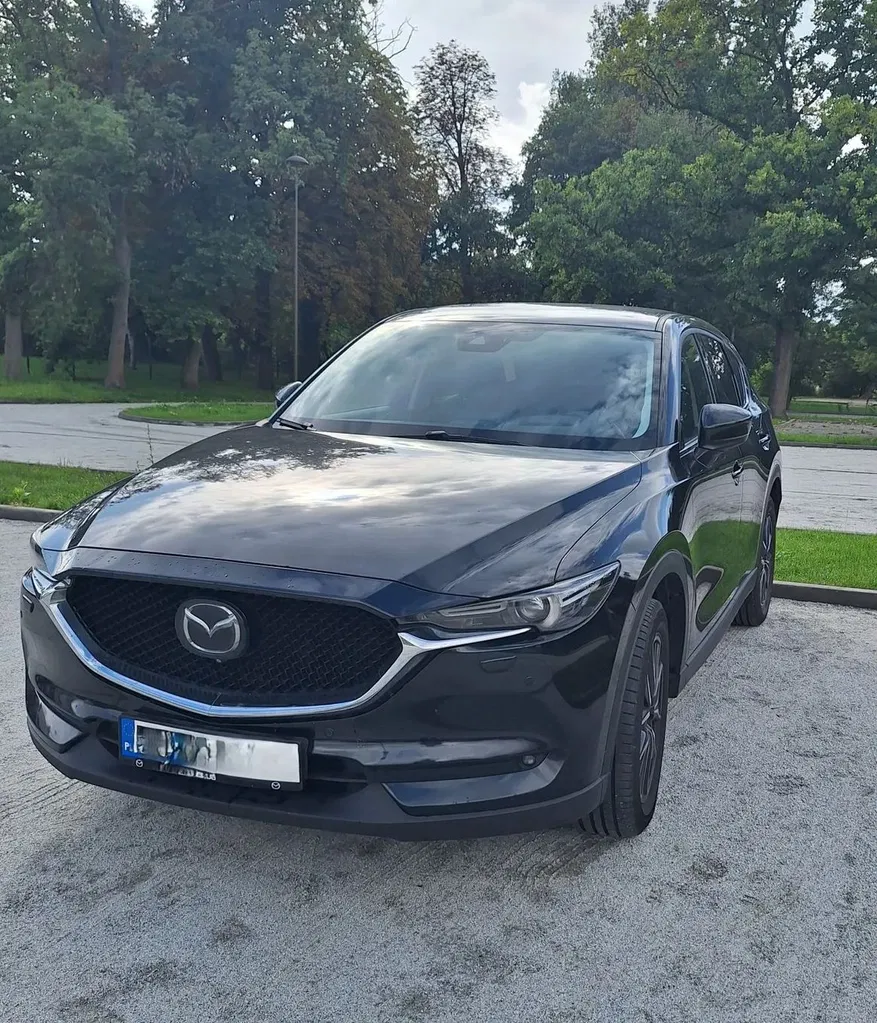 Zdjęcie: 2018 Mazda CX-5