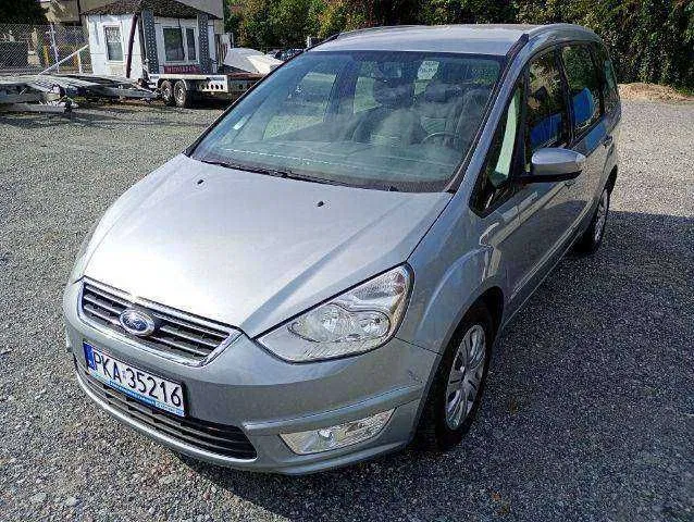 Zdjęcie: 2013 Ford Galaxy
