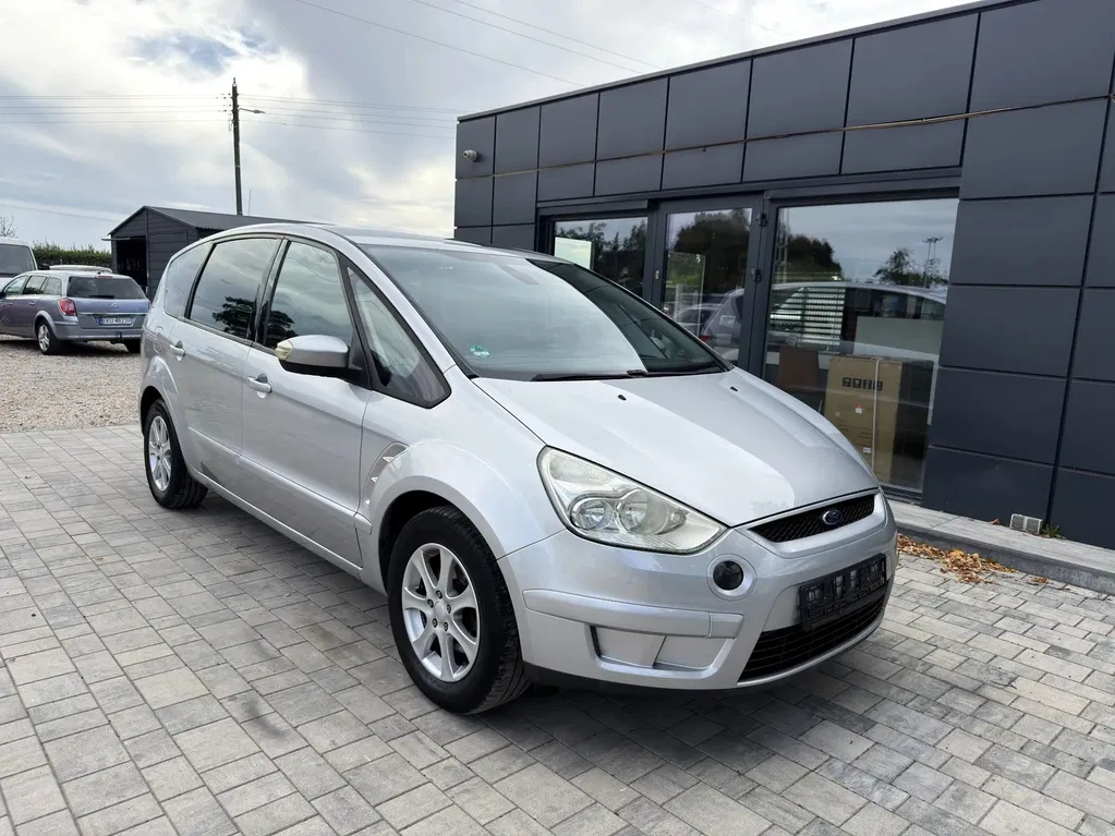 Zdjęcie: 2007 Ford S-Max