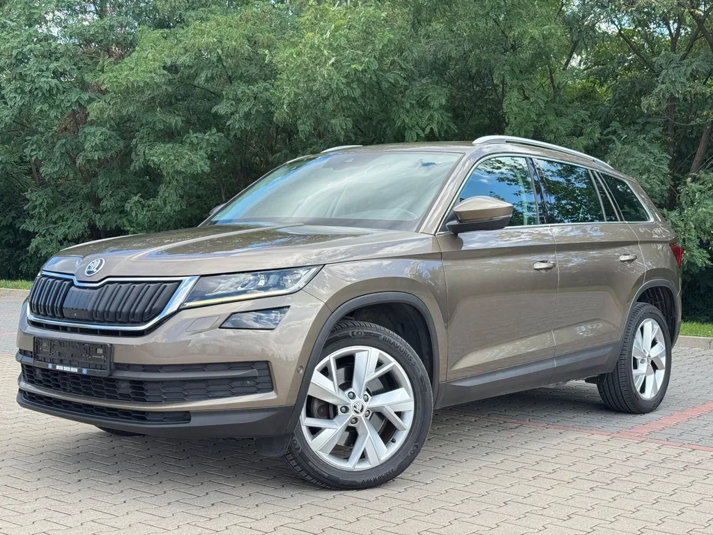 Zdjęcie: 2017 Skoda Kodiaq