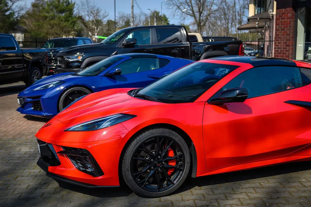 Zdjęcie: 2024 Chevrolet Corvette