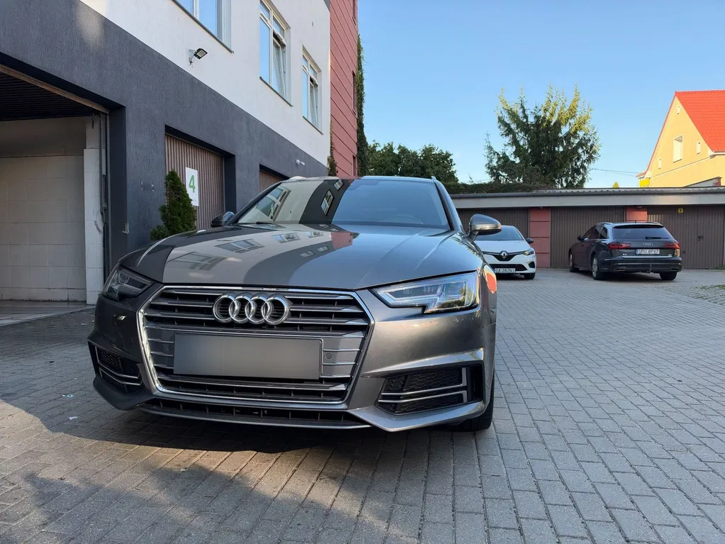 Zdjęcie: 2018 Audi A4 Avant