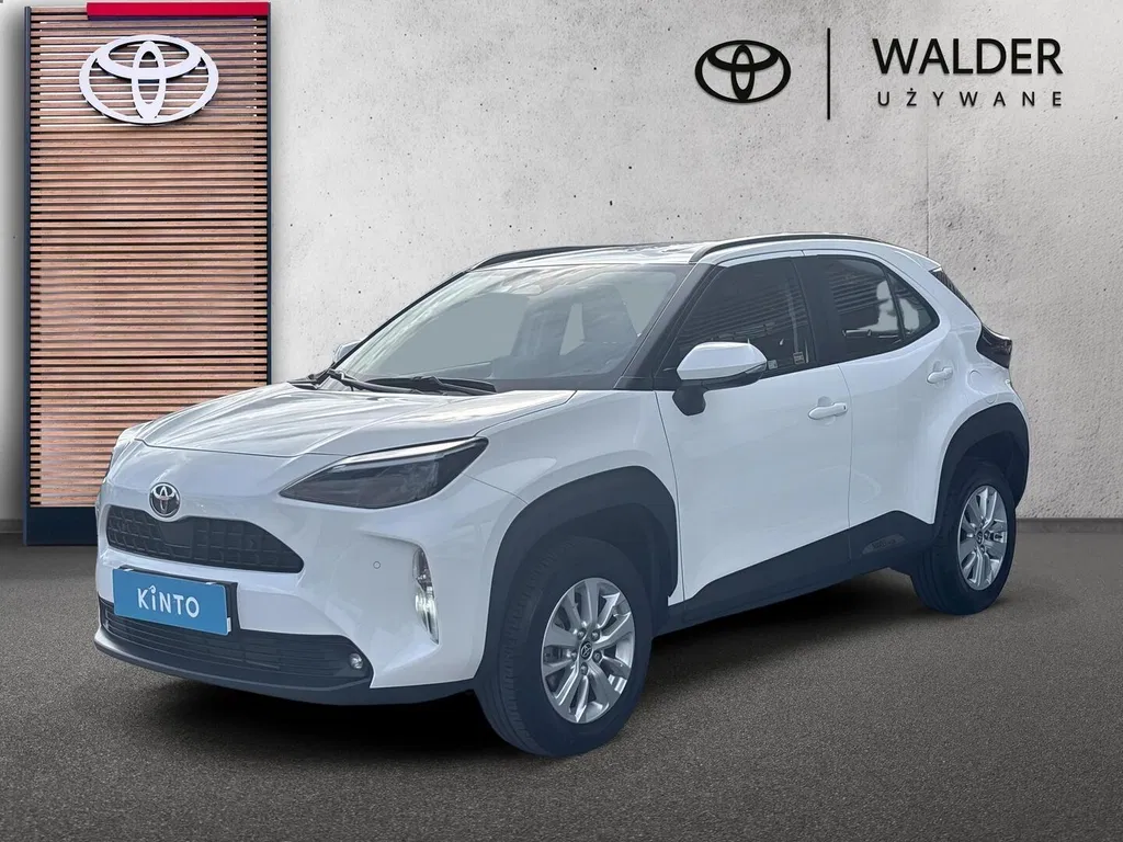 Zdjęcie: 2025 Toyota Yaris Cross